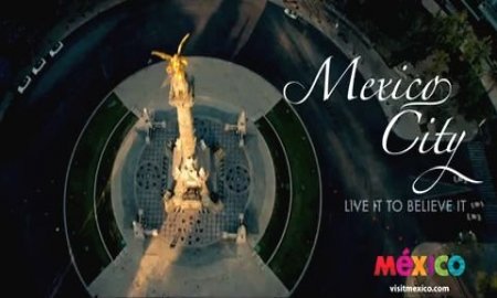 PRESENTA MÃ‰XICO LA SEGUNDA FASE DE LA CAMPAÃ‘A LIVE IT TO BELIVE IT