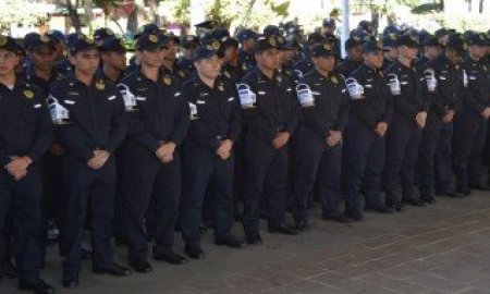LISTA LA SEGUNDA GENERACIÃ“N DE POLICÃA TURÃSTICA, SUMA UN CENTENAR MÃS