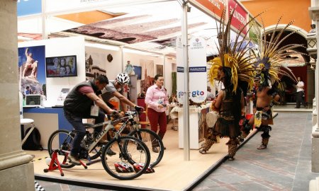  CONCLUYE CON Ã‰XITO LA FERIA DE TURISMO CULTURAL MÃ‰XICO 2014