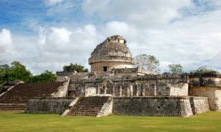 AUMENTA EL INTERÃ‰S POR EL TIEMPO Y LA ASTRONOMÃA MAYAS
