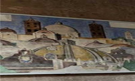 MUSEO NACIONAL DE HISTORIA RESGUARDA MURAL DEL DR. ATL