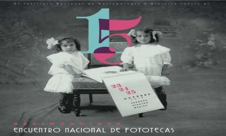 ENCUENTRO NACIONAL DE FOTOTECAS CELEBRA 15 AÃ‘OS