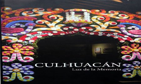 MUESTRAN LA RIQUEZA CULTURAL DE CULHUACÃN EN LIBRO