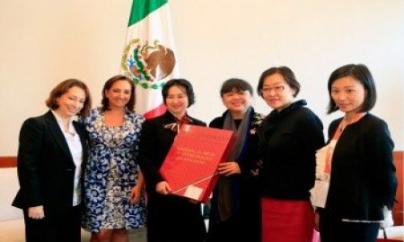 MÃ‰XICO FORTALECE LAZOS DE COOPERACIÃ“N EN MATERIA TURÃSTICA CON EMPRESARIOS CHINOS