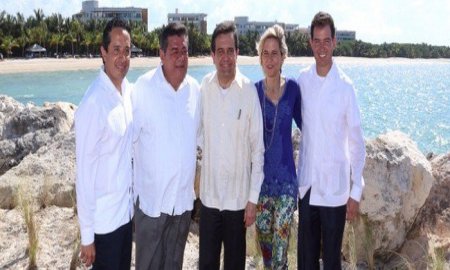 EL TURISMO GENERA DESARROLLO Y ELEVA LA CALIDAD DE VIDA DE LOS MEXICANOS: CARLOS JOAQUÃN GONZÃLEZ
