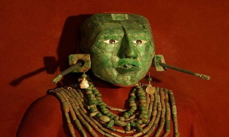  TUMBAS FASTUOSAS INMORTALIZARON A GOBERNANTES MESOAMERICANOS