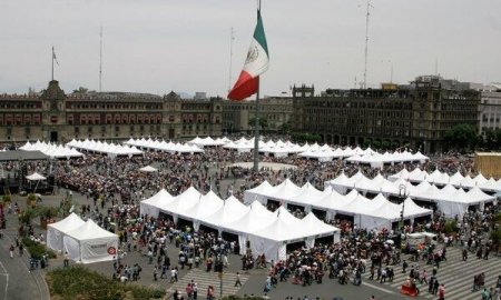 Reino Unido, invitado de honor en la Feria de las Culturas Amigas 2015