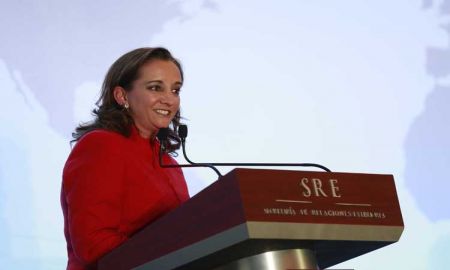 PIDE RUIZ MASSIEU AL CUERPO DIPLOMÃTICO APROVECHAR AL TURISMO PARA ATRAER INVERSIÃ“N EXTRANJERA