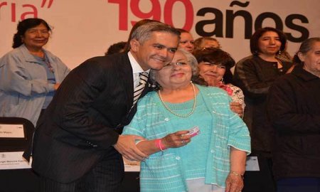 BENEFICIA CDMX A MEDIO MILLÃ“N CON POLÃTICA INTEGRAL DE ATENCIÃ“N A ADULTOS MAYORES
