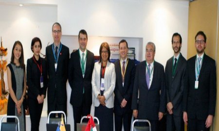 SE LLEVÃ“ A CABO LA REUNIÃ“N DEL GRUPO TÃ‰CNICO DE TURISMO DE LA ALIANZA DEL PACÃFICO EN LA SECTUR