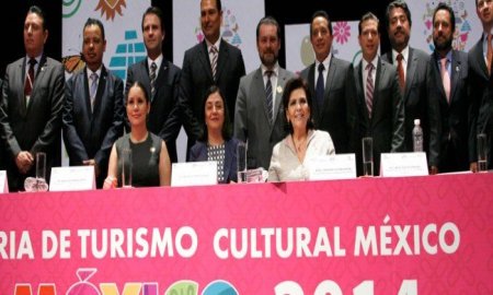 DESTINA GOBIERNO DE LA REPÃšBLICA MIL 460 MDP PARA CONSOLIDAR Y DIVERSIFICAR EL TURISMO CULTURAL