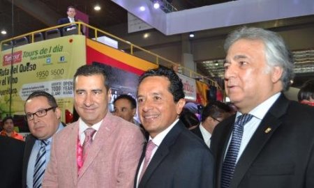 ARRANCA FITA 2014, CON PARTICIPACIÃ“N DE PROFESIONALES DE LA INDUSTRIA TURÃSTICA MUNDIAL