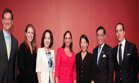 PARTICIPA SECTUR EN EL FORO SOBRE MUJERES EN EL MARCO DE LA SEGUNDA REUNIÃ“N DEL CONSEJO ASESOR DE NEGOCIOS DE APEC