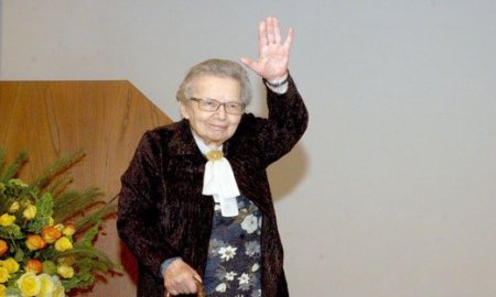 EL INAH LAMENTA EL DECESO DE LA MAESTRA RAQUEL TIBOL