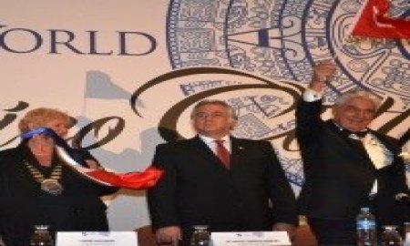 INAUGURA TORRUCO MARQUÃ‰S EL 75 CONGRESO DE SKAL INTERNACIONAL