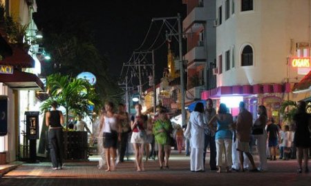 EN ASCENSO LA OCUPACIÃ“N HOTELERA EN EL PAÃS; CRECIÃ“ 4.4 POR CIENTO A NOVIEMBRE DEL 2014