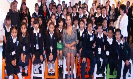 PRESENTA RUIZ MASSIEU PROGRAMA â€œNIÃ‘OS EN RUTAâ€ EN EL ESPACIO INTERACTIVO PUNTO MÃ‰XICO