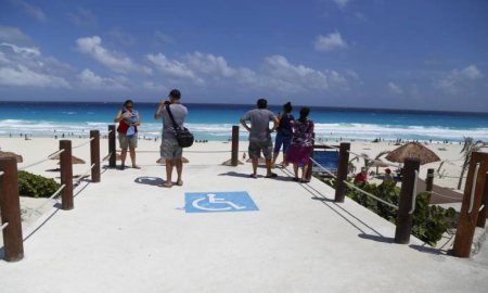 Mejorar accesos a discapacitados en destinos turÃ­sticos