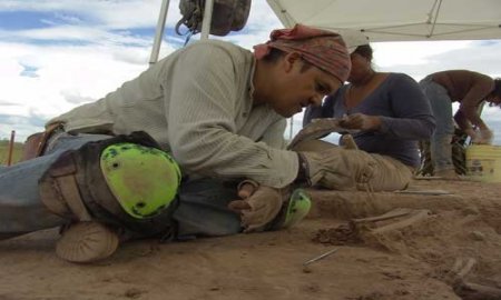 IDENTIFICAN EL ENTIERRO MÃS ANTIGUO DE CHIHUAHUA