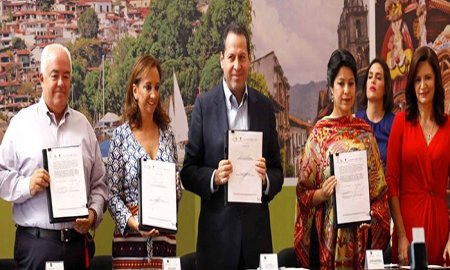ANUNCIA SECTUR ESTRATEGIA ESPECIAL PARA EL TURISMO EN VALLE DE BRAVO 
