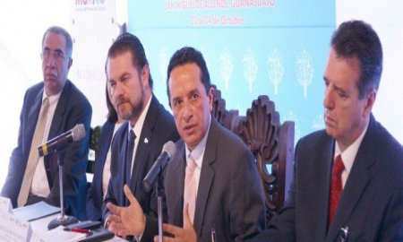 PRESENTA SECTUR FERIA DE TURISMO CULTURAL MÃ‰XICO 2014; SERÃ LA SEDE SAN MIGUEL DE ALLENDE, GUANAJUATO