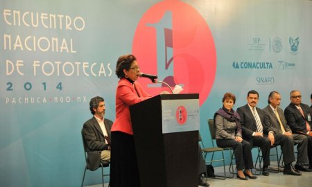 ENCUENTRO NACIONAL DE FOTOTECAS INICIA FESTEJO POR SUS 15 AÃ‘OS
