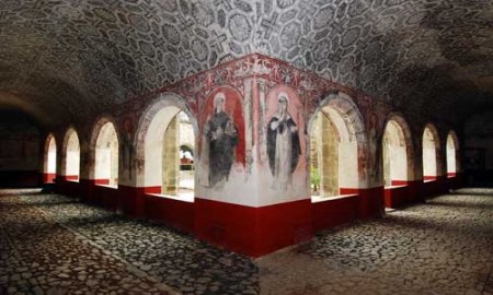  EX CONVENTOS DE PUEBLA Y MORELOS CUMPLEN 20 AÃ‘OS COMO PATRIMONIO MUNDIAL