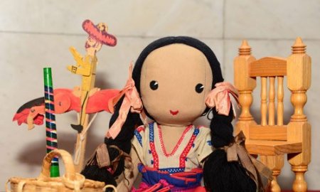 INVITAN A JUGAR EN EL MUSEO DEL CARACOL