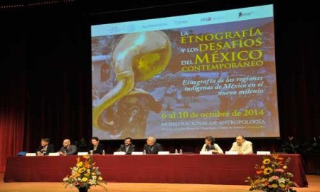 DEBATIRÃN LOS DESAFÃOS DE LA ETNOGRAFÃA EN COLOQUIO INTERNACIONAL