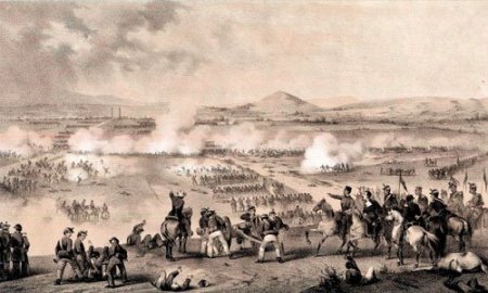 LA BATALLA DEL 5 DE MAYO REPRESENTÃ“ LA UNIFICACIÃ“N NACIONAL