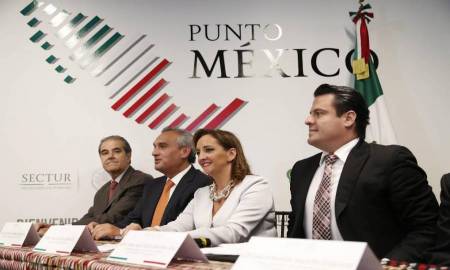 TURISMO, PRIORITARIO Y ESTRATÃ‰GICO PARA EL GOBIERNO DE LA REPÃšBLICA: CLAUDIA RUIZ MASSIEU 