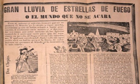 LAS HOJAS VOLANTES, REFLEJO DE LA CULTURA POPULAR DE LA NUEVA ESPAÃ‘A