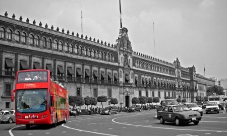 CDMX: MÃS DE 13 MILLONES DE TURISTAS EN 2014