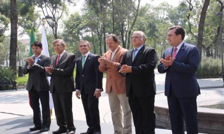 Va CDMX por nueva marca de asistencia a la â€œFeria de las Culturas Amigas 2014â€³