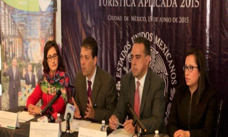 ANUNCIA ICTUR â€œCONGRESO DE INVESTIGACIÃ“N TURÃSTICA APLICADA 2015â€³ EN LA UAEM
