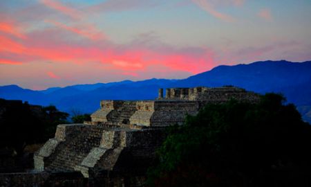 MONTE ALBÃN, EL SITIO CON EL MEJOR PLAN DE MANEJO DEL MUNDO