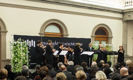 CON DESTACADO CONCIERTO, LA CAMERATA BERN CELEBRÃ“ AL MUSEO NACIONAL DE HISTORIA