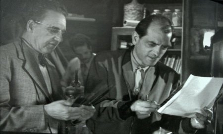 ALQUIMIA DEDICA EDICIÃ“N AL â€œCINE DETRÃS DEL CINEâ€