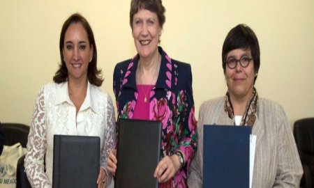 SOSTIENE LA SECRETARIA DE TURISMO UNA AGENDA DE GÃ‰NERO EN VISITA A NUEVA YORK
