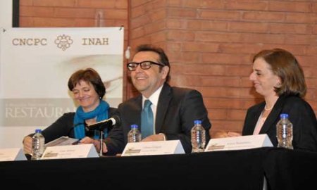 INAUGURAN SEGUNDA REUNIÃ“N NACIONAL DE RESTAURADORES