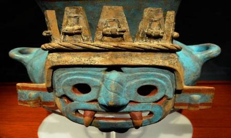 EL MUSEO AUSTRALIANO ABRE SUS PUERTAS AL ARTE AZTECA
