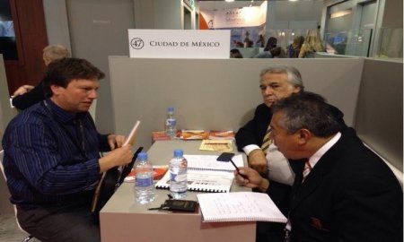 AÃ±o dual MÃ©xico-Inglaterra, oportunidad para promover CDMX