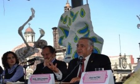 PREPARADA LA CIUDAD DE MÃ‰XICO PARA LA CELEBRACIÃ“N DEL DÃA DE MUERTOS