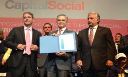 ARRANCA PROGRAMA DE TURISMO SOCIAL QUE BENEFICIARÃ A 200 MIL CAPITALINOS DE SECTORES VULNERABLES