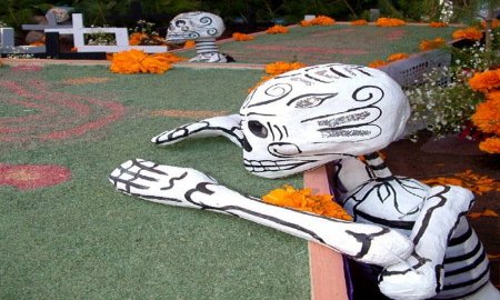 TRADICIÃ“N DEL DÃA DE MUERTOS EN MUSEOS DEL INAH