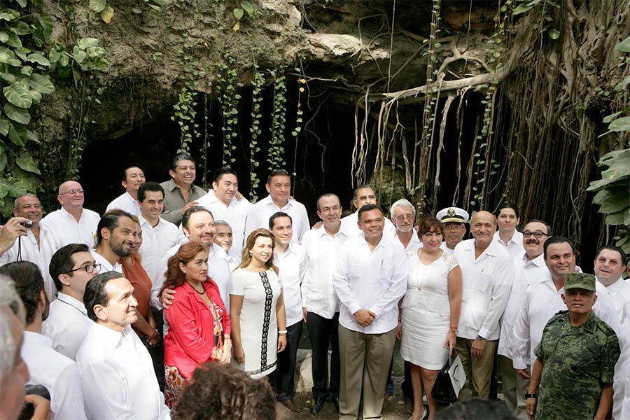 Genera turismo de reuniones 890 mil empleos en todo el paÃ­s: SECTUR