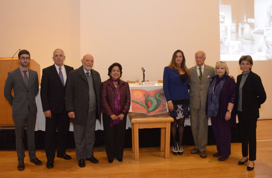 RECONOCEN TALENTO DE HOMBRES Y MUJERES QUE DIERON FORMA AL MUSEO NACIONAL DE ANTROPOLOGÍA