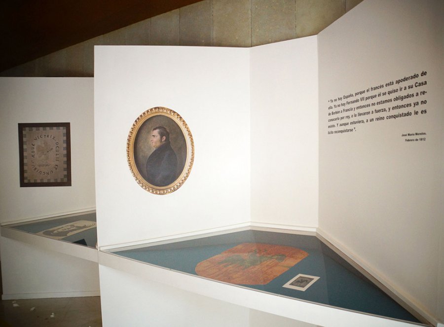 EXHIBEN LAS DIVERSAS FACETAS DEL SIERVO DE LA NACIÓN
