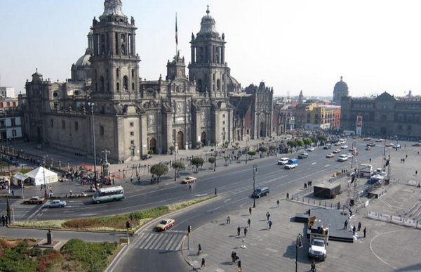 CDMX, EL MEJOR DESTINO PARA VISITAR EN 2016: NEW YORK TIMES