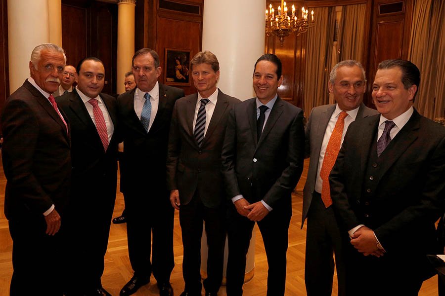 Consolidar relaciÃ³n con principales empresas turÃ­sticas del mundo, objetivo de SECTUR: EMC